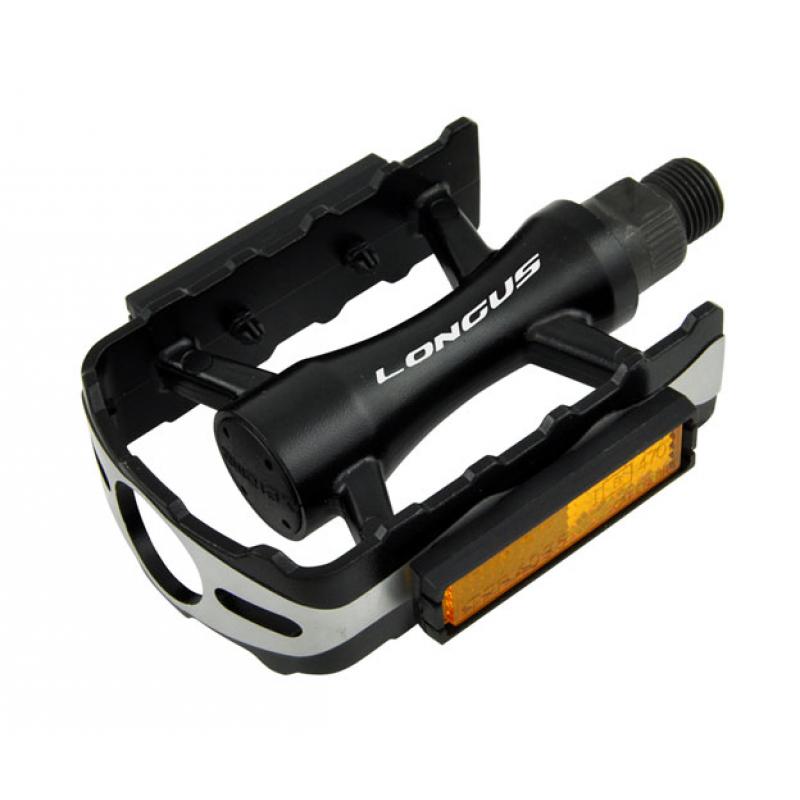 Купить Педали Longus MTB GLARE Al